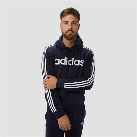 adidas original heren sweater blauw|adidas trui heren.